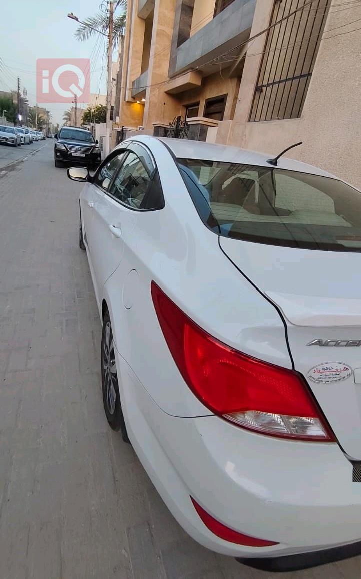 هيونداي أكسنت